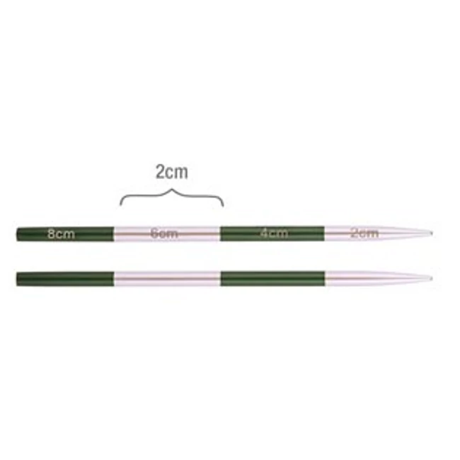 KnitPro SmartStix Rövidtűvég 3,00