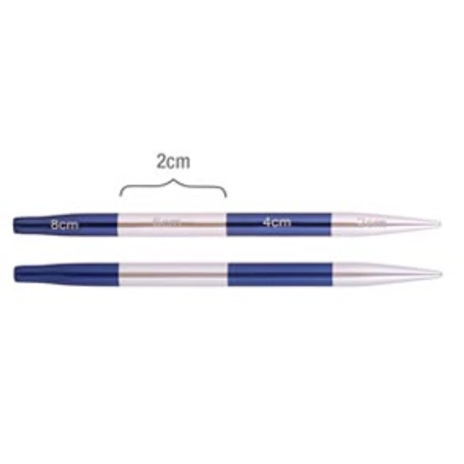 KnitPro SmartStix Rövidtűvég 4,50