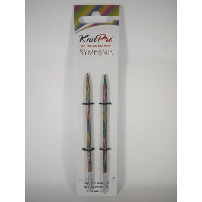 KnitPro Symfonie kötőtűvég 3,75