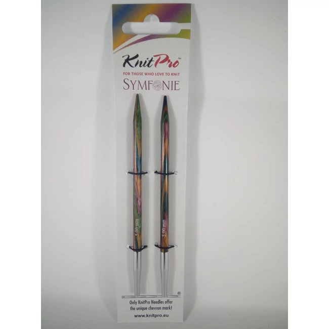 KnitPro Symfonie kötőtűvég 5