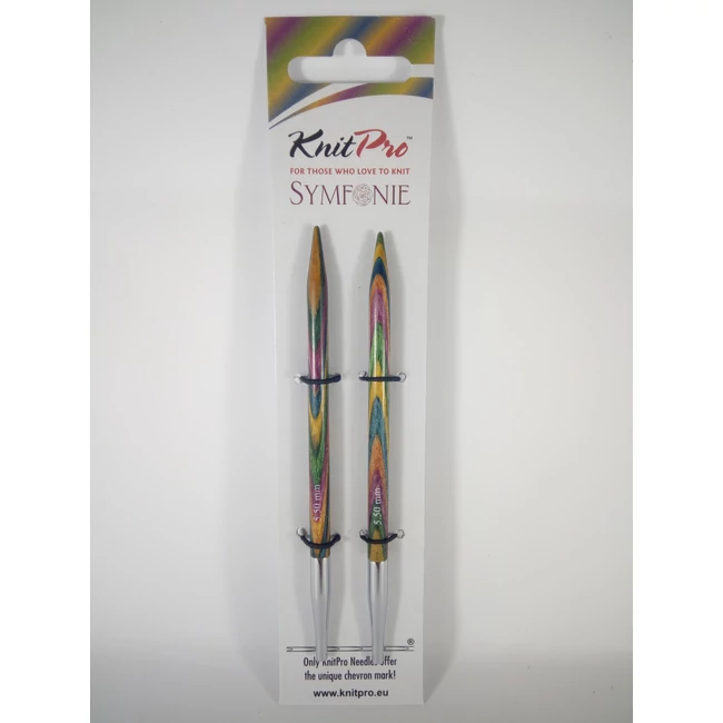KnitPro Symfonie kötőtűvég 5,5