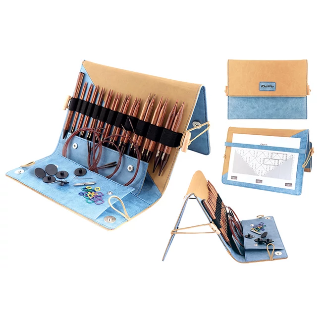 KnitPro Ginger kötőtűkészlet