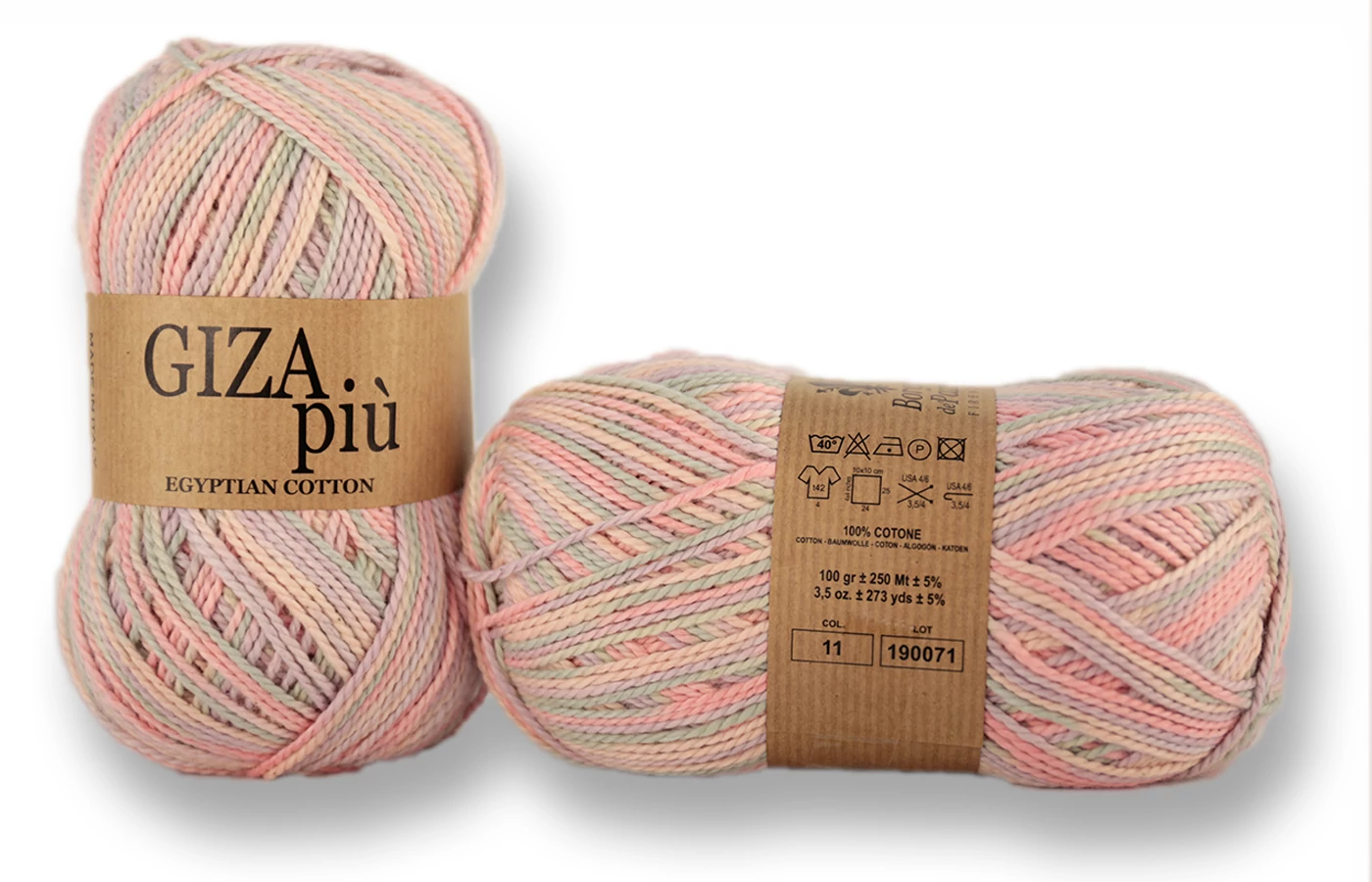 Giza Piú 11
