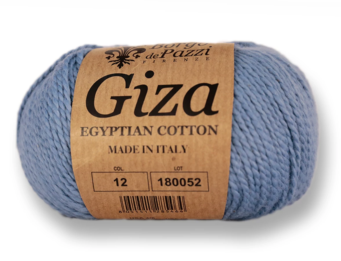Giza 12 Középkék