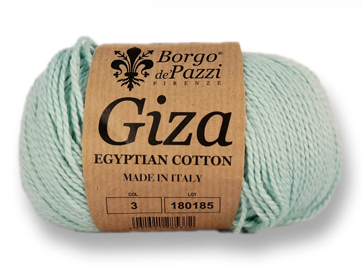Giza 03 Menta
