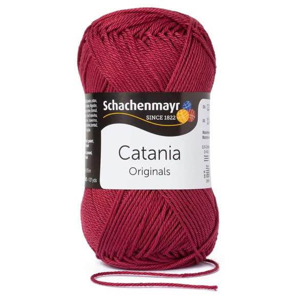 Catania burgund 425