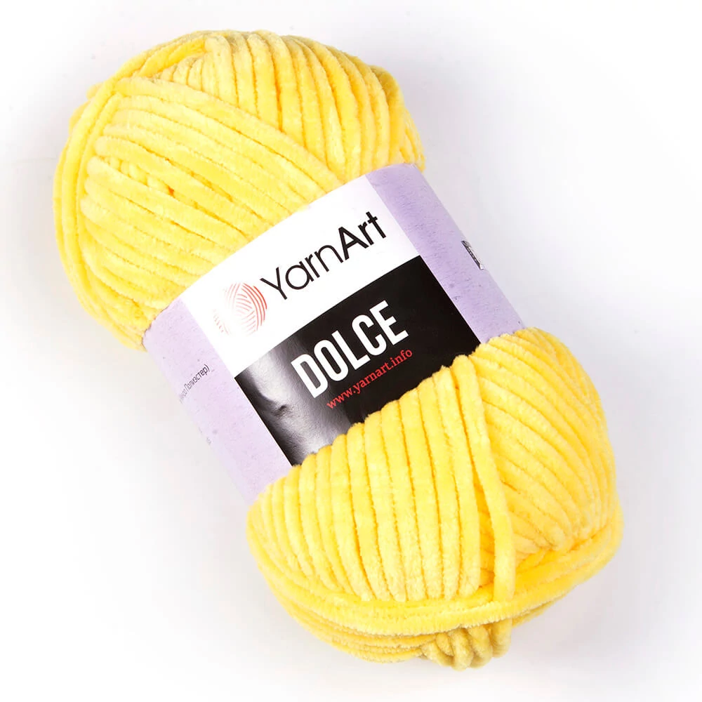 Dolce sárga 761