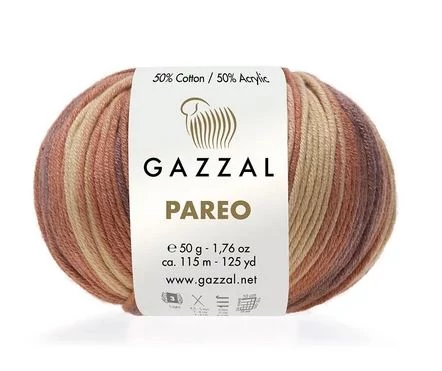 Gazzal Pareo 10423