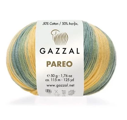 Gazzal Pareo 10424