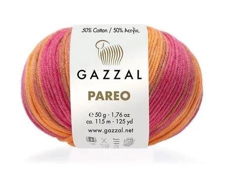 Gazzal Pareo 10426