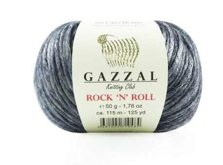 Rock and roll Acél  13254