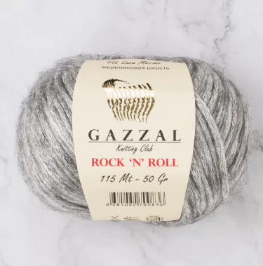 Rock and roll Ezüst 13255
