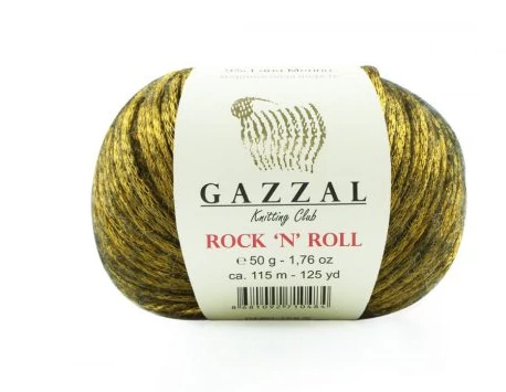 Rock and roll Arany 13900