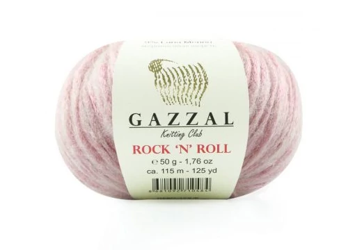 Rock and roll Baba 13909
