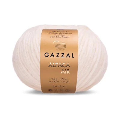 Alpaca Air 70 Törtfehér 