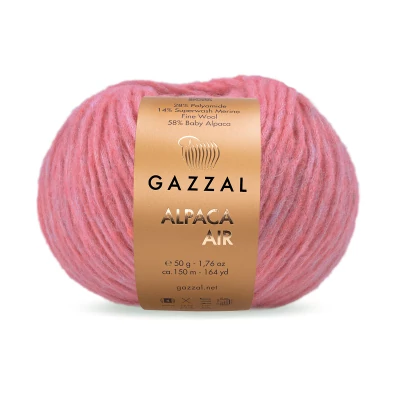 Alpaca Air 86 Liláspink