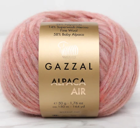 Alpaca Air 94 Fáradtrózsa