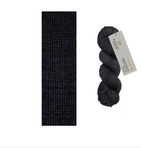 Gazzal Wool Star Forged Iron 3802