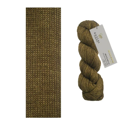 Gazzal Wool Star Bronze Mist 3809