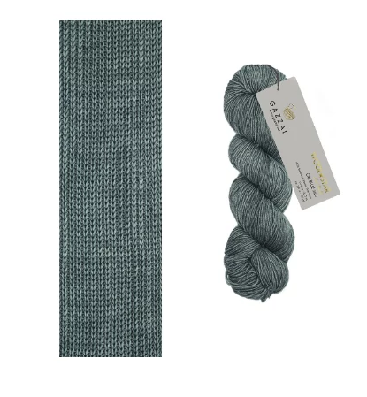 Gazzal Wool Star Oil Blue 3822