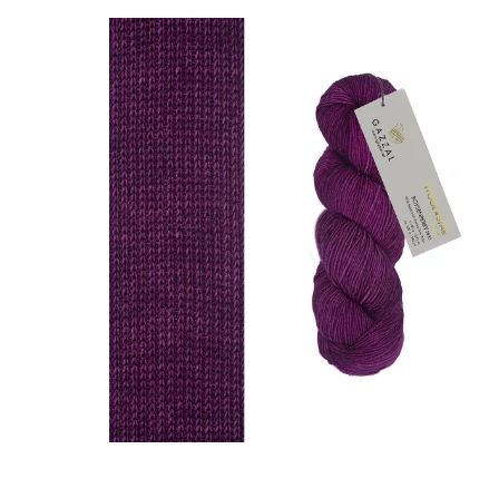 Gazzal Wool Star Boysenberry 3825