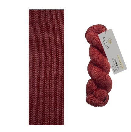 Gazzal Wool Star Mandarin 3831