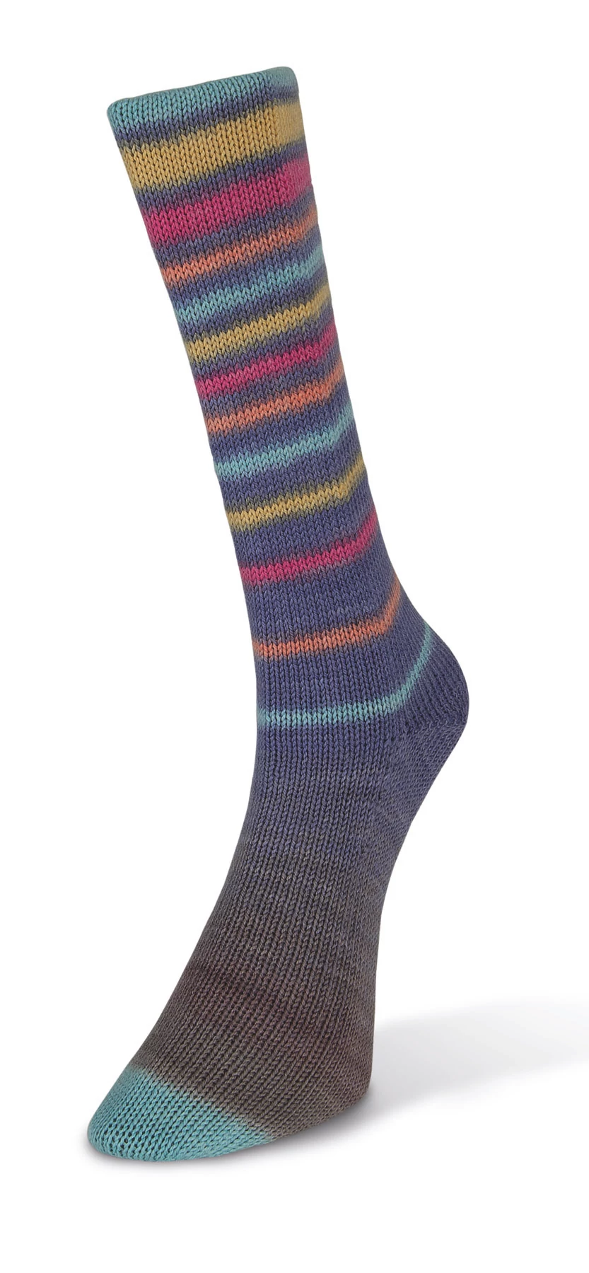 Infinity Sock 10