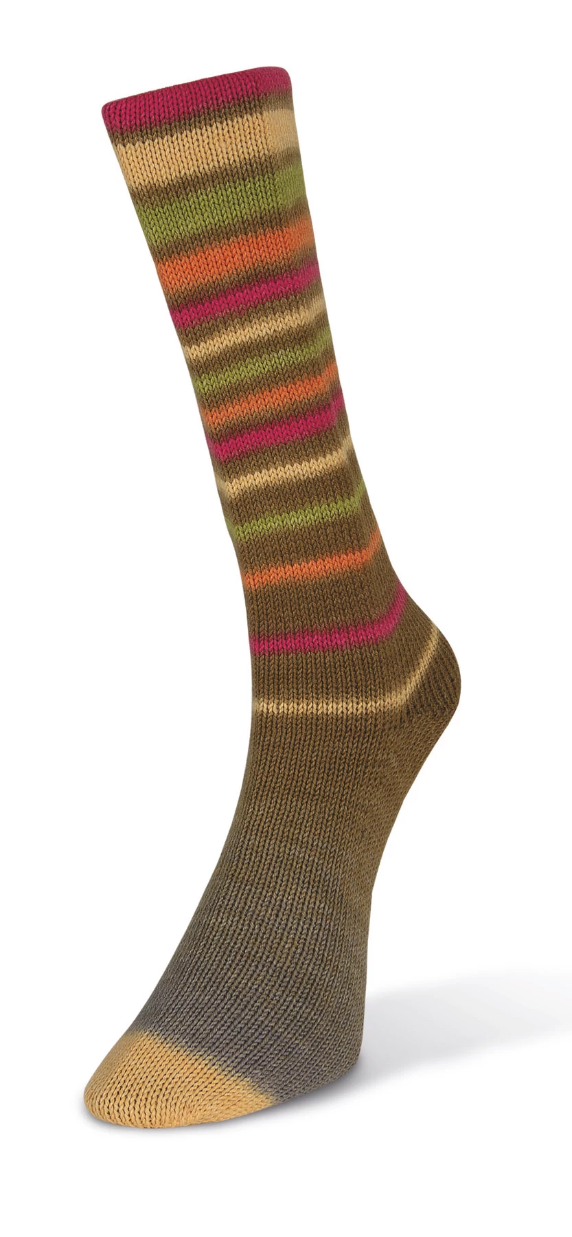 Infinity Sock 11