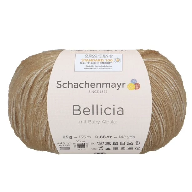 Bellicia 10 Mandula