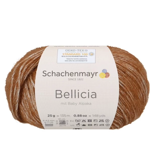 Bellicia 12 Fahéj 