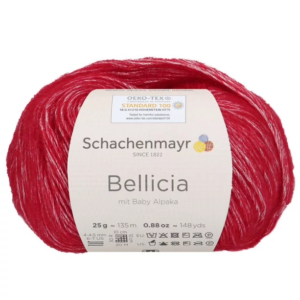 Bellicia 30 Piros