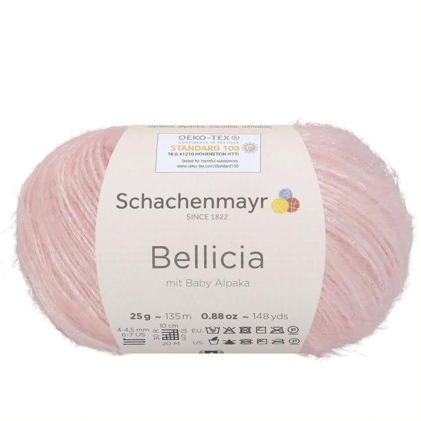 Bellicia 35 Rózsa