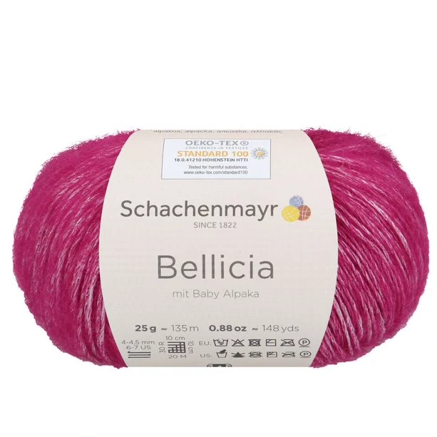 Bellicia 36 Fukszia 