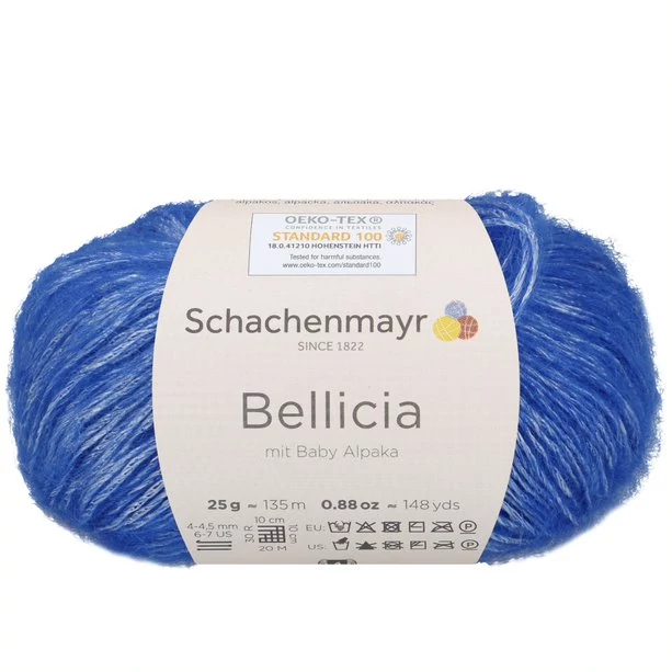 Bellicia 51 Királykék