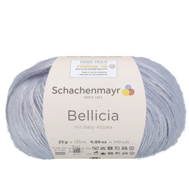 Bellicia 90 Ezüst