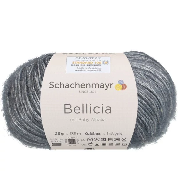Bellicia 92 Szürke