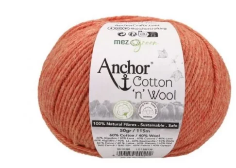 Cotton & Wool Jáspis 326