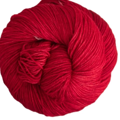 Malabrigo Arroyo 611 Raverlly Red