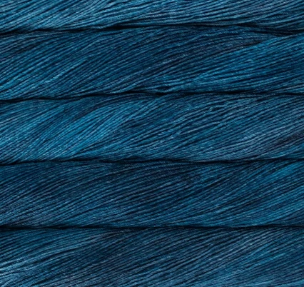 Malabrigo Arroyo Bobby Blue 027
