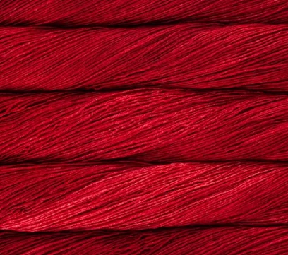 Malabrigo Mechita 611 Ravelry Red