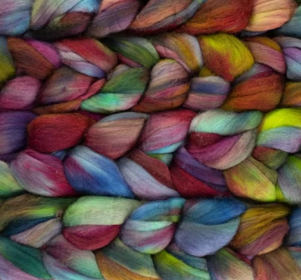 Malabrigo Nube Camaleon 684