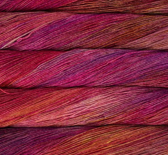 M. Ultimate Sock  658 Zinnias