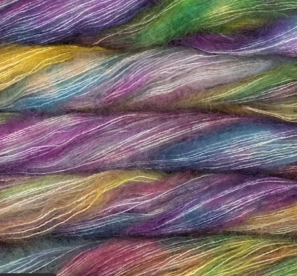 Malabrigo Moher Arco iris 866