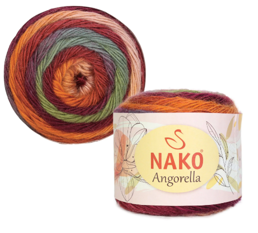 Nako Angorella 87529