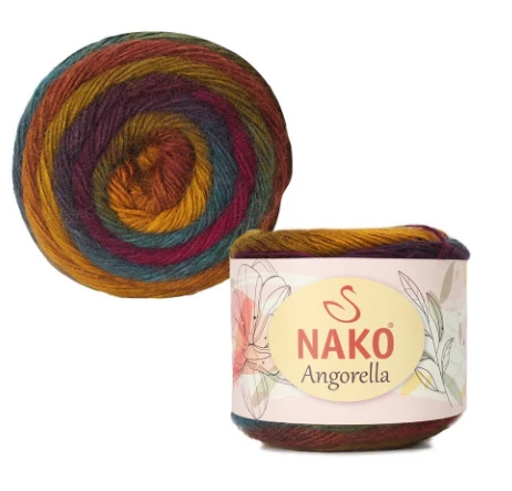 Nako Angorella 87530