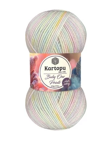 Baby One Prints 158 Kikelet