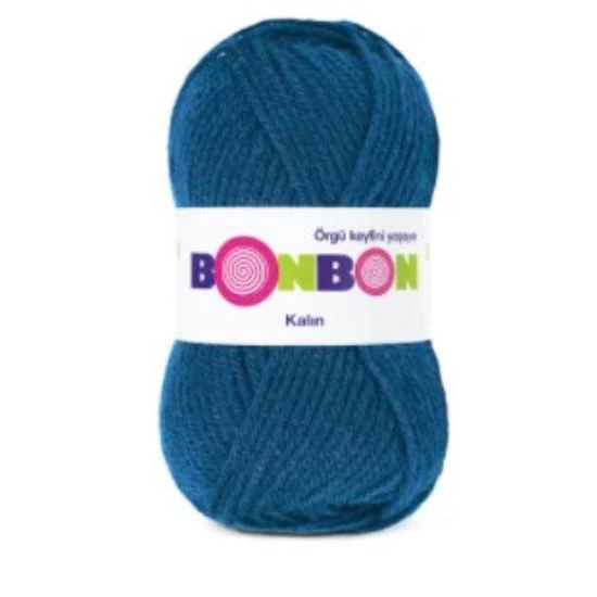Bonbon Kalin 207 Navy kék