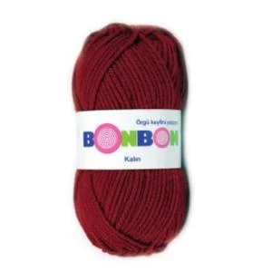 Bonbon Kalin 237 Piros