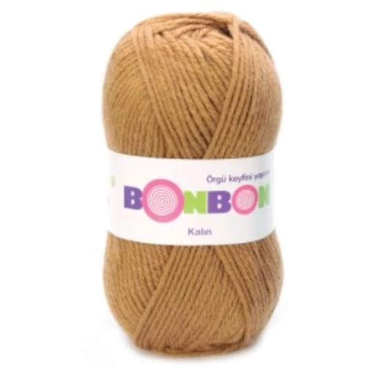 Bonbon Kalin 420 Világos barna