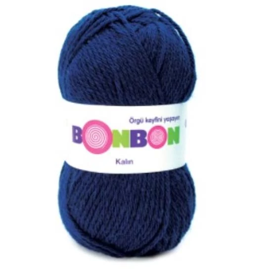 Bonbon Kalin 583 Marine kék